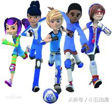 盘点足球类的动漫,所有足球动漫排行榜