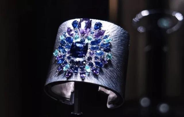 珠宝奢侈品品牌,伯爵珠宝