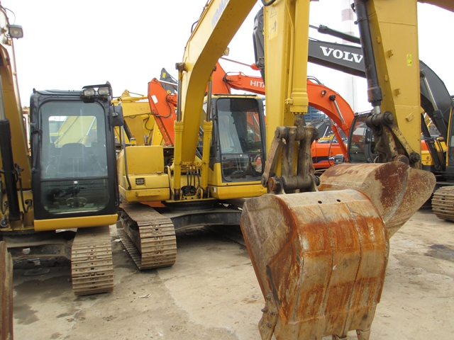 二手小型挖掘机交易市场,贵州省小型轮式二手挖掘机