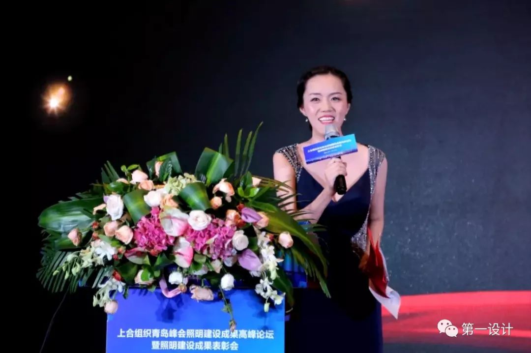 第一设计・300多位照明行业领军人物汇集青岛（表彰篇）