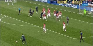 2018俄罗斯世界杯五大精彩战役,俄罗斯世界杯结束仪式