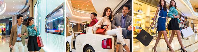 澳门潮牌潮店购物攻略,澳门购物商场视频