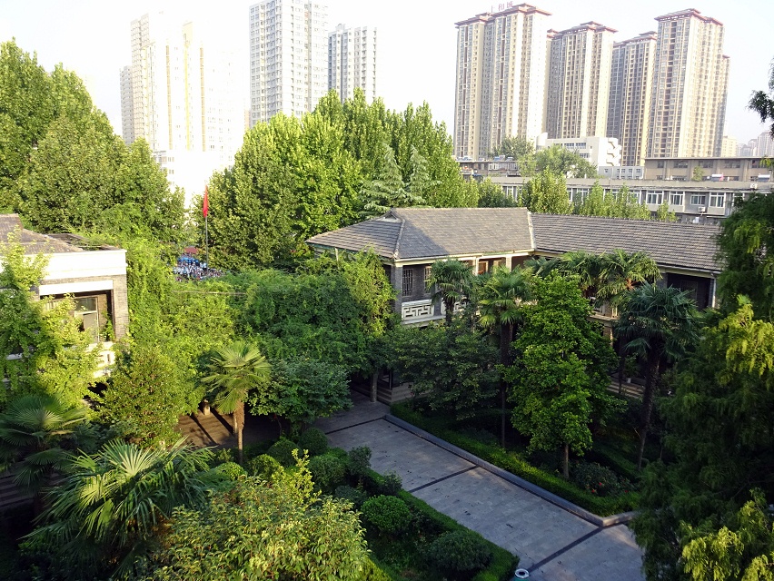 西安市第十中学招生条件,西安市第十中学省示范