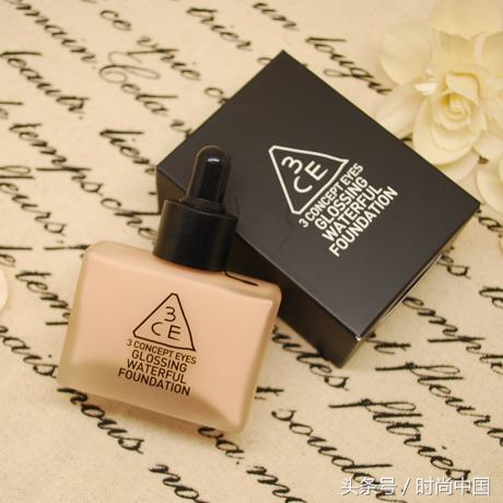 暴雨也冲不掉的底妆！明星粉底王超强推荐，拿走不谢