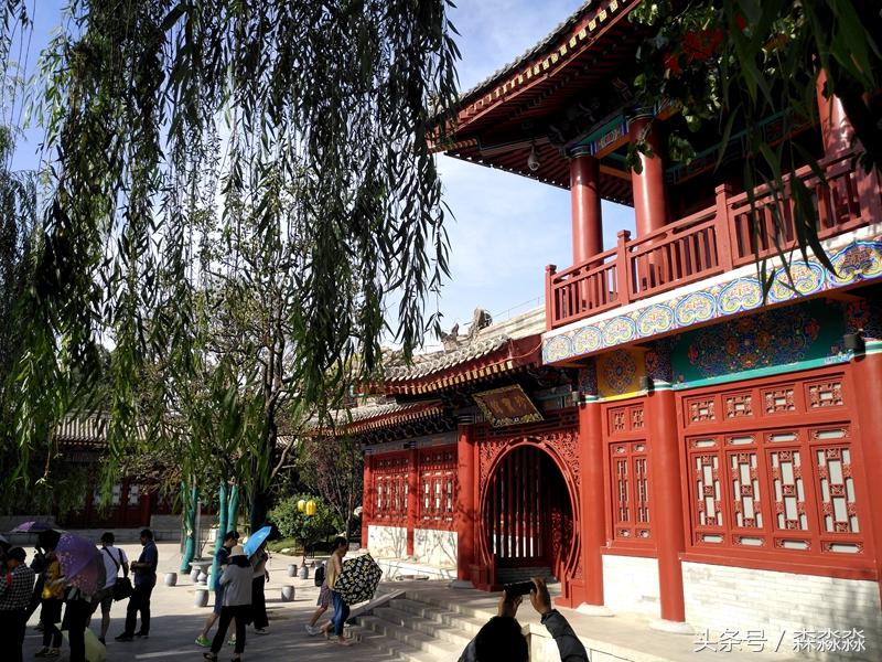 华清宫骊山值不值得去,华清池骊山是一个景点吗