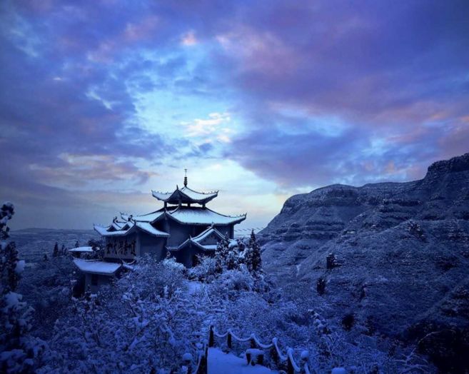 河南济源旅游景点有哪些,河南济源免费旅游景点大全图片