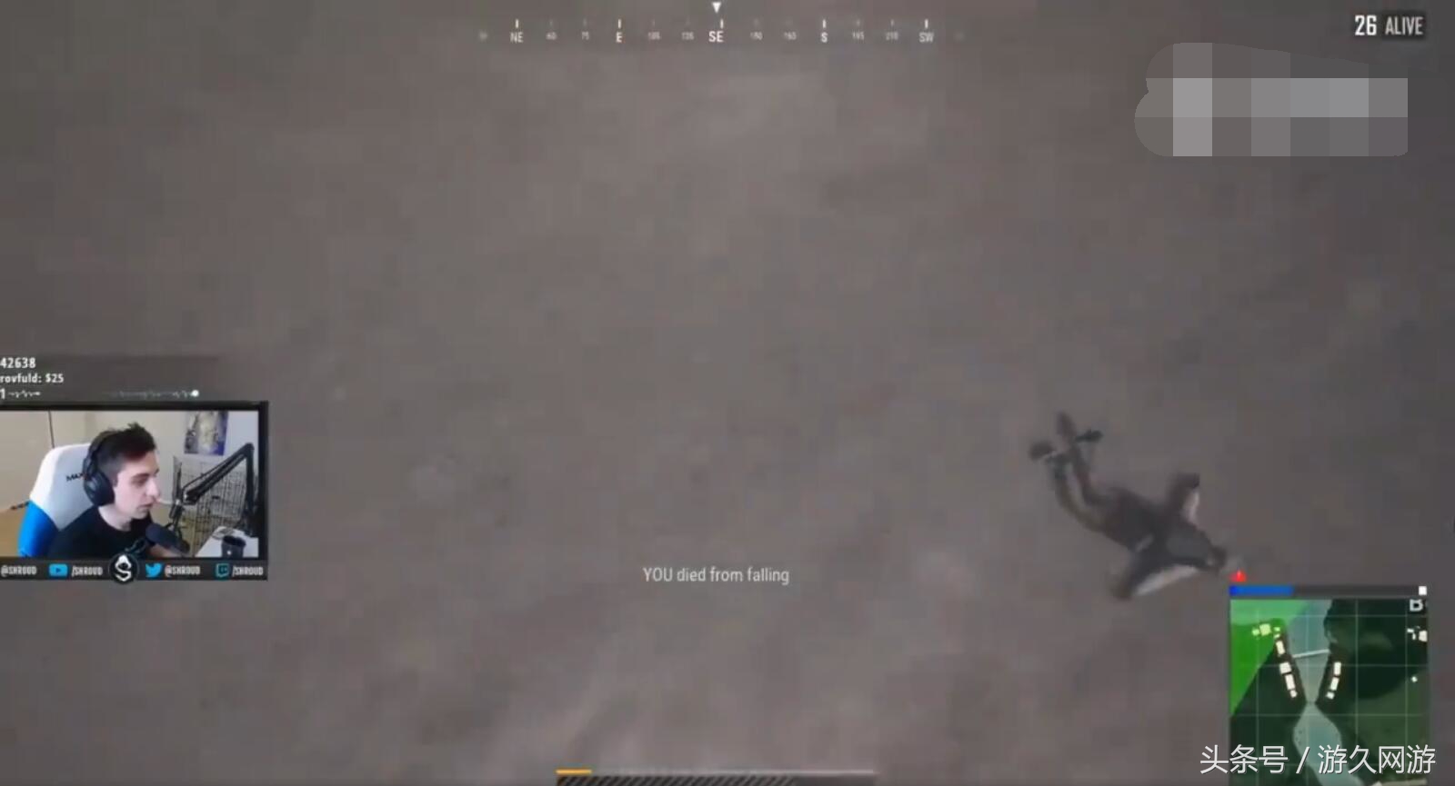 吃鸡主播被封号10年,吃鸡主播被封永久实锤