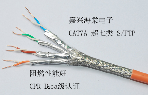 cat6是六类还是超六类网线,怎么分辨cat6a和cat6e