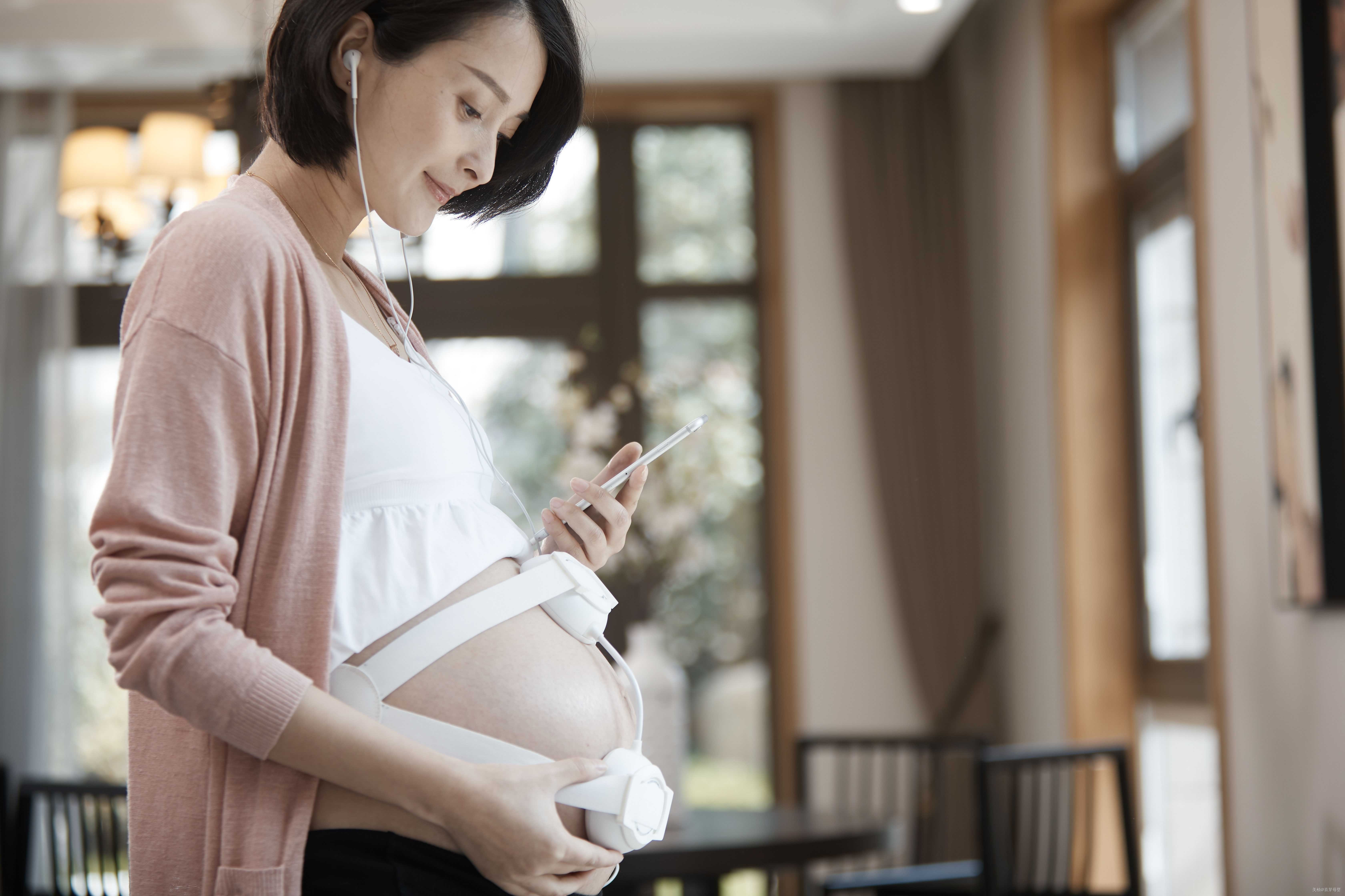 家用胎心监护小陷阱！孕妇有必要在家做胎心监护吗？