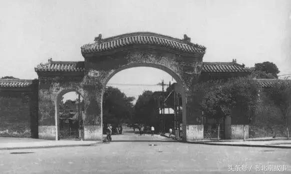 《邪不压正》里没有告诉您旧北平，却隐藏着北京不为人知的过去！