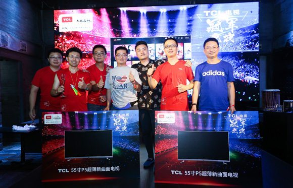 冠军之夜庆典,冠军之夜璀璨