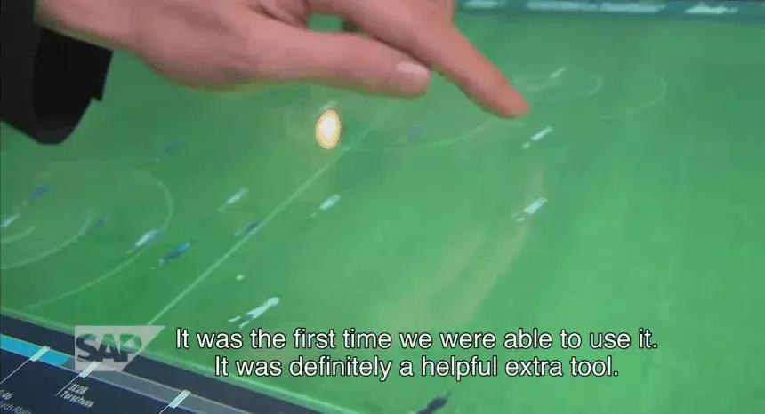 世界杯决赛之夜,我好像发现了能帮中国队出线的黑科技