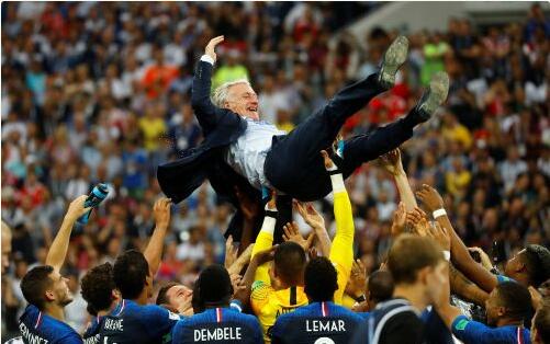 法国队夺冠华帝退全款成功原因,世界杯华帝退款