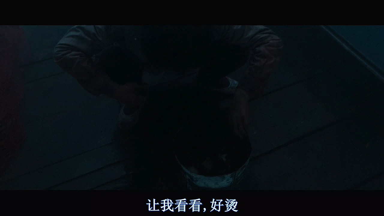 你不杀了她，咱们都得玩儿完！—韩国电影无尿点系列