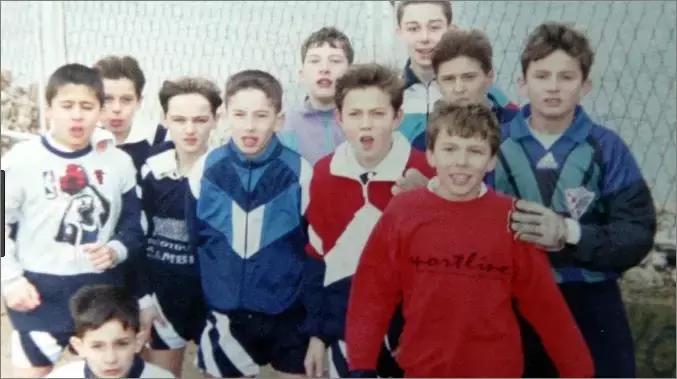 克罗地亚18年球员经历战乱,98年克罗地亚球员们经历过战争吗