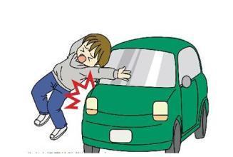 开车不小心撞人导致重伤怎么处理,开车不小心撞人后正确处理流程