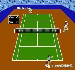 我的网球精彩集锦,浪漫网球情缘