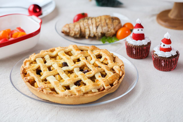酥脆苹果派怎么弄,苹果派烘焙教学视频