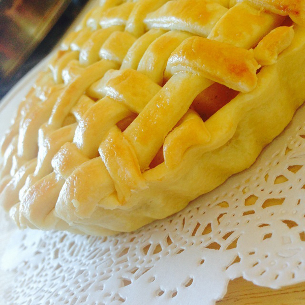 酥脆苹果派怎么弄,苹果派烘焙教学视频