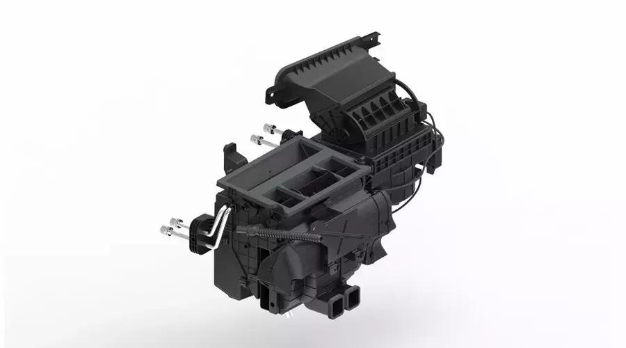 格力超低温空气源热泵130kw,格力空调超强制冷