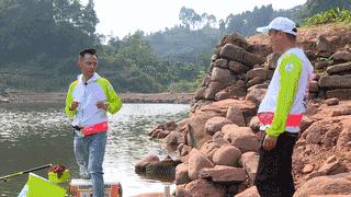 用玉米钓鱼白条闹窝怎么办,小白条闹窝的最有效的方法