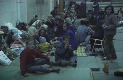 杀屠,克罗地亚队史最大惨案