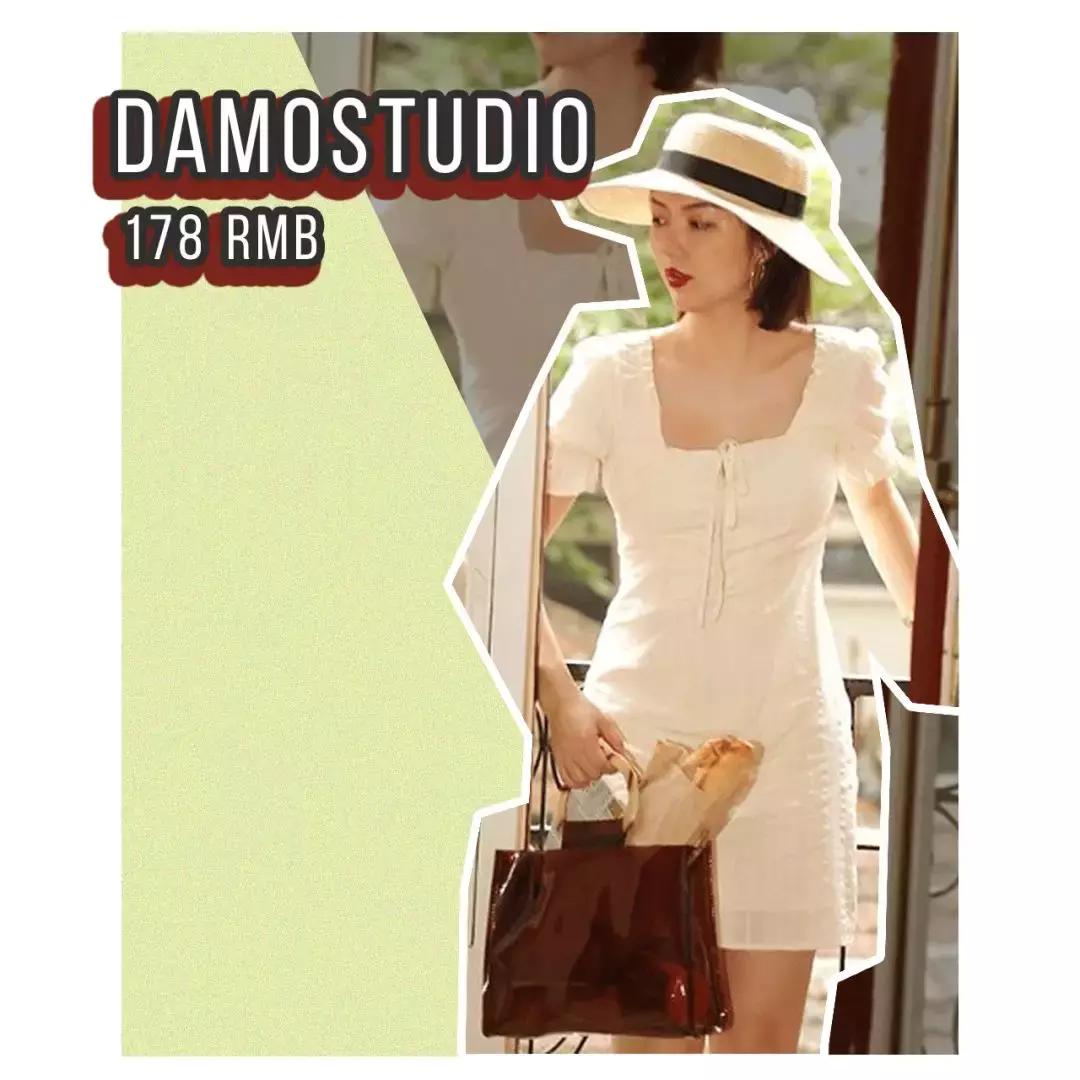 淘宝上的十件连衣裙,淘宝100以下裙子