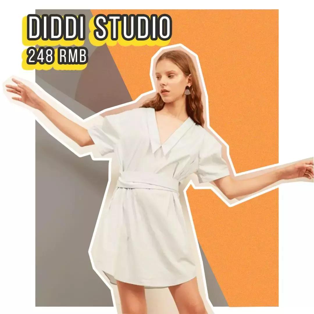 淘宝上的十件连衣裙,淘宝100以下裙子