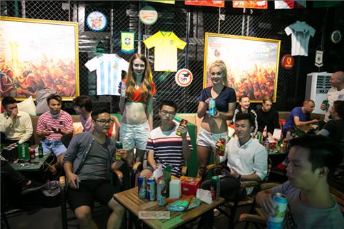 青岛啤酒的一体化,青岛啤酒为生活创造欢乐