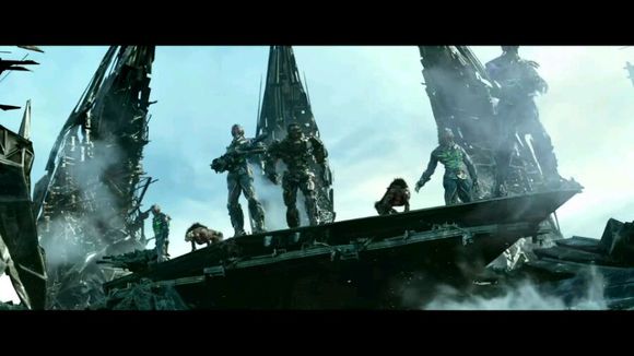 变形金刚4绝迹重生禁闭,变形金刚禁闭高清渲染图