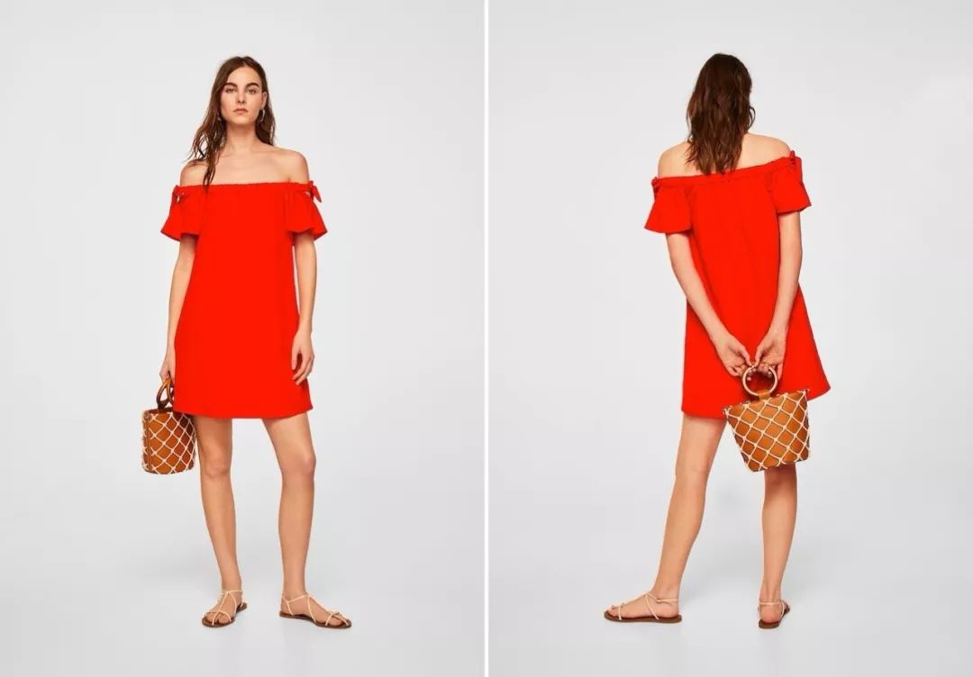 你们千呼万唤的红裙子，好看的都在这里了