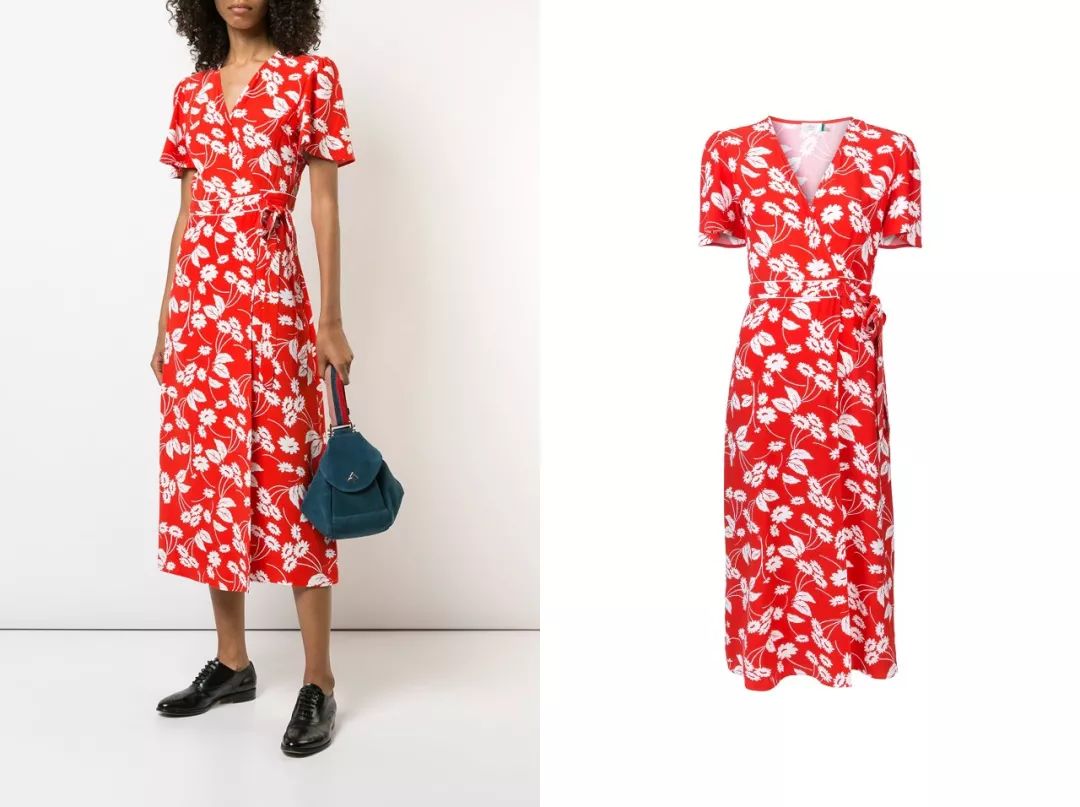 你们千呼万唤的红裙子，好看的都在这里了