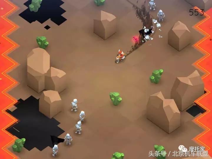 雨季想骑车？九款摩托车小游戏有趣有料让你在家过过瘾！