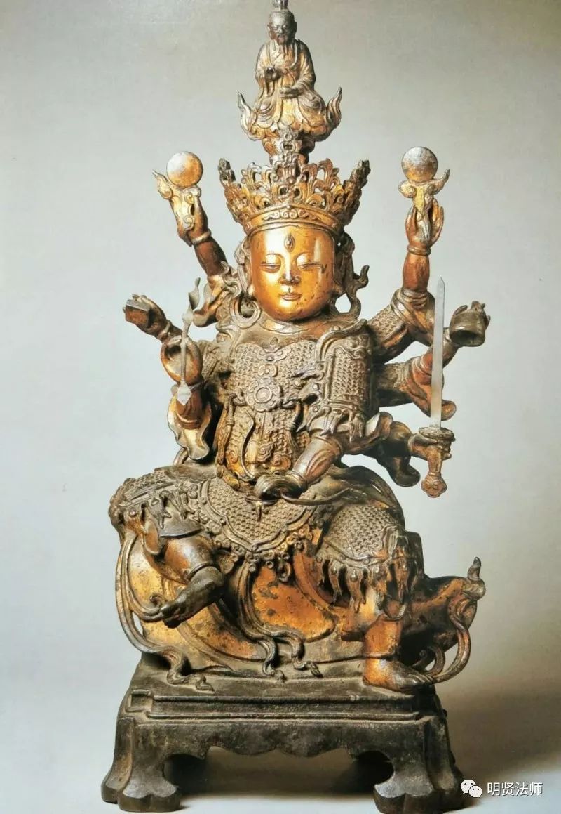 三洲感应殿求什么,为什么韦陀菩萨只有三洲感应呢