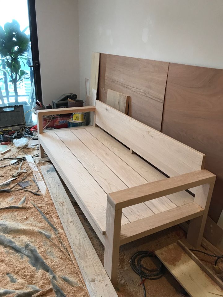 全屋实木家具布置 (家里装修设计实木家具)
