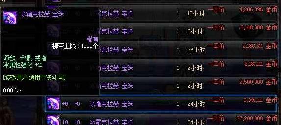 dnf多余的史诗怎么变成金币,dnf多余用不完的玉荣怎么处理