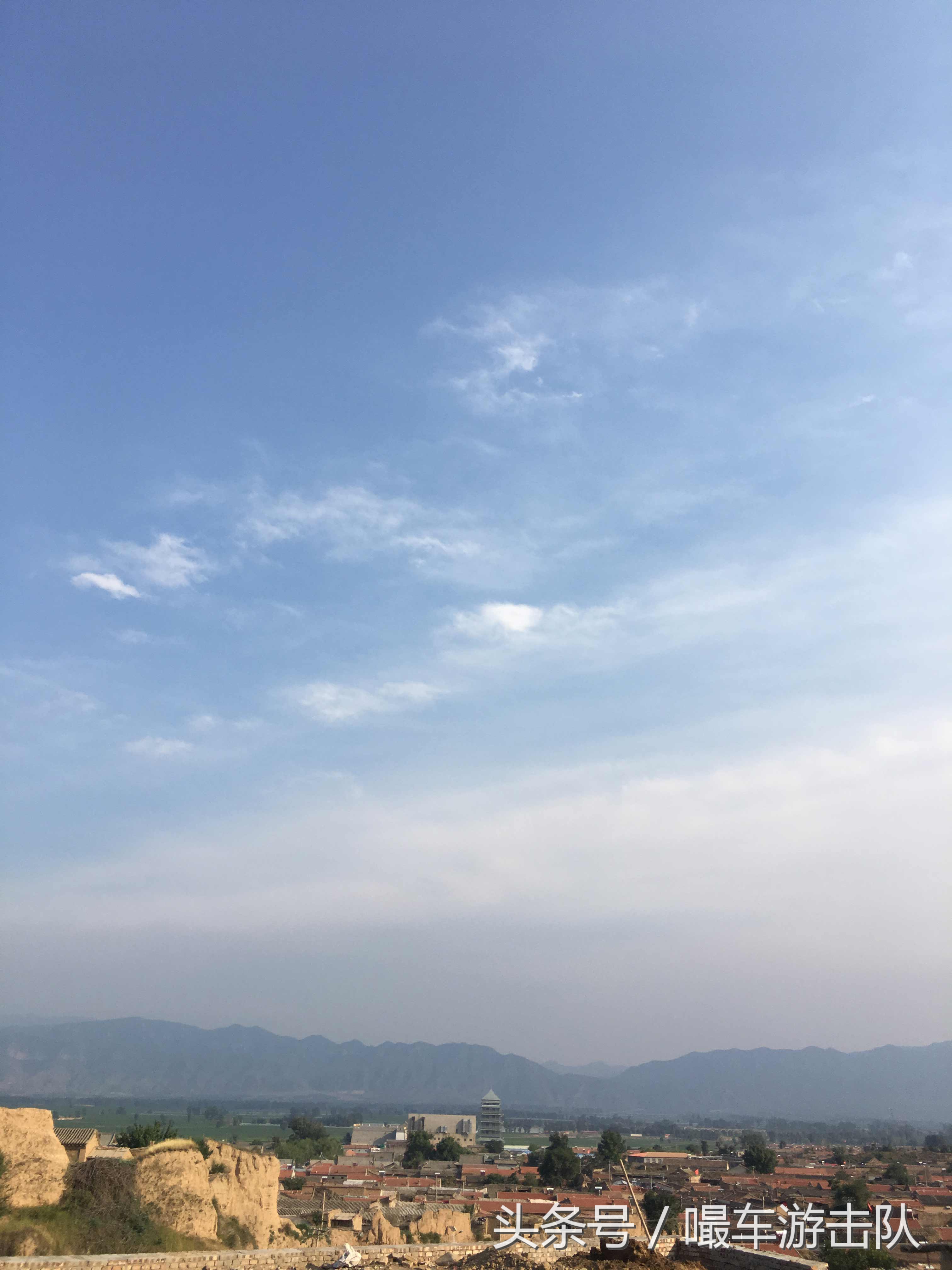 蔚县古城历史,张家口蔚县古城简介