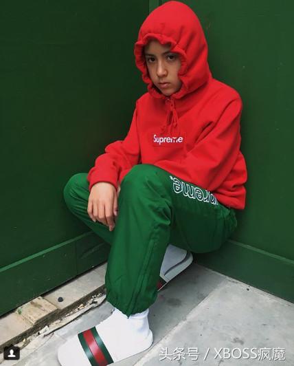 15岁小孩5000-6000衣服,supreme小学生买什么单品