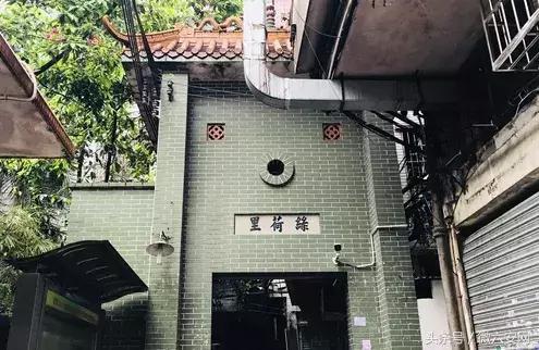 广州最大的城中村！石牌村曾是很多人在广州努力奋斗的开始！