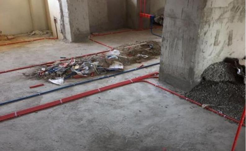 水电施工中的猫腻,搞水电害怕师傅偷材料怎么办