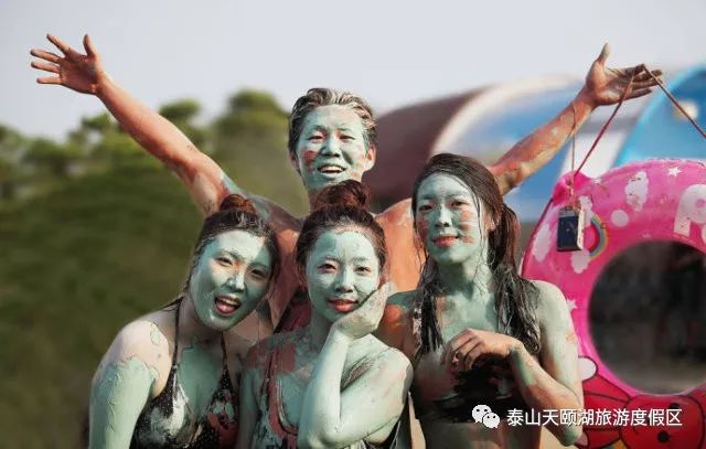 畅玩夏季周末亲子游,天颐湖六月旅游攻略