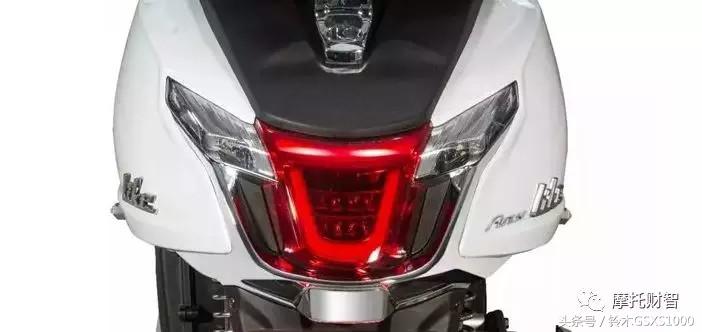 四气门光阳150,光阳newmany125内地版