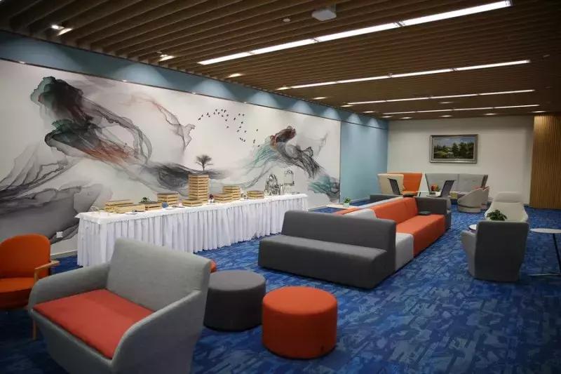 华为松山湖工厂内部视频,华为入驻松山湖时间