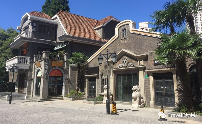 上海老城游览计划，狗狗导游的特别行动