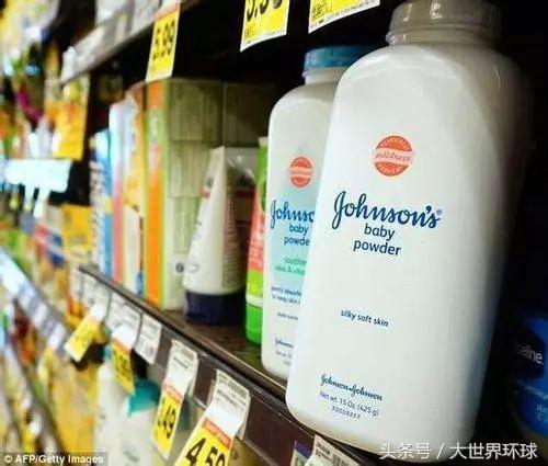 强生赔偿47亿美元案例,强生赔偿141亿案例