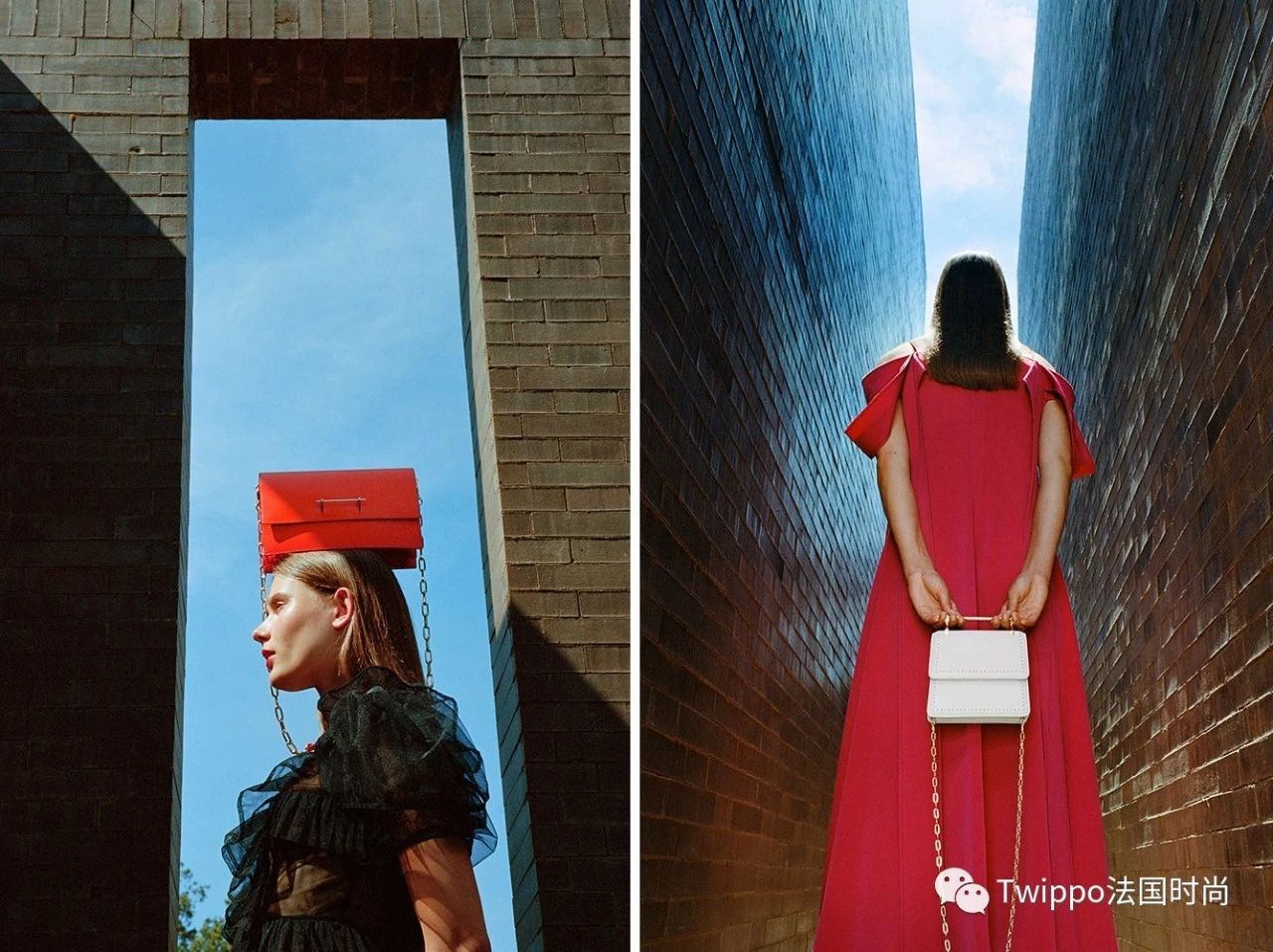 双肩包的几种背法,推荐平价双肩包三种背法