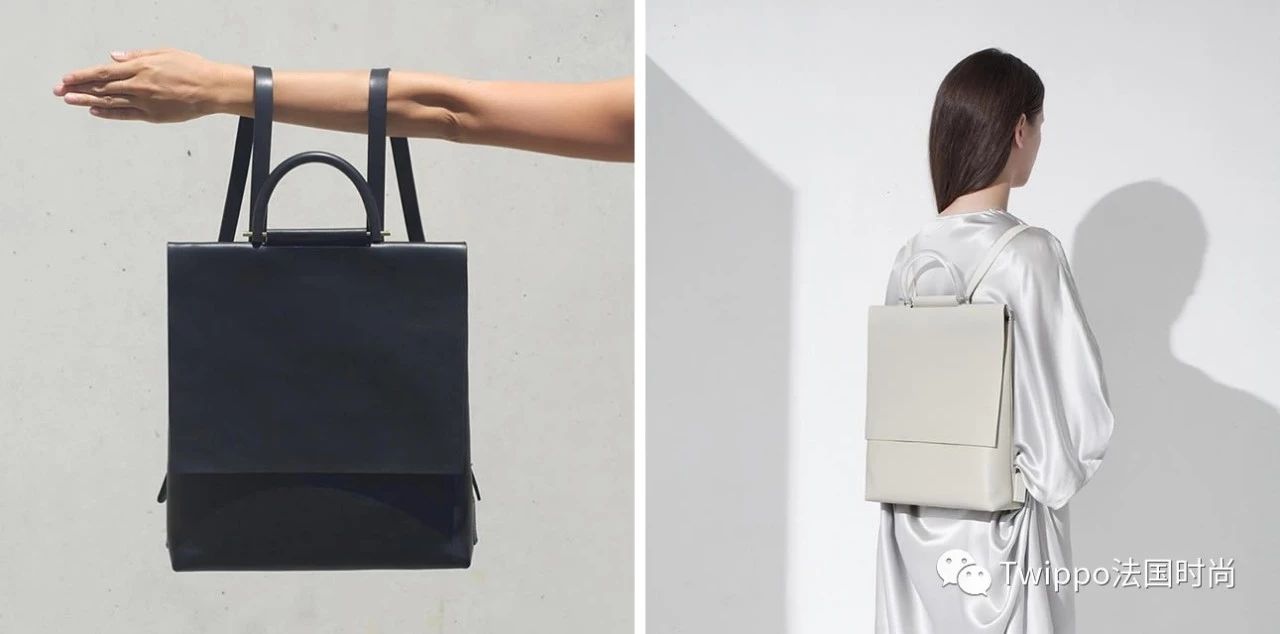 双肩包的几种背法,推荐平价双肩包三种背法