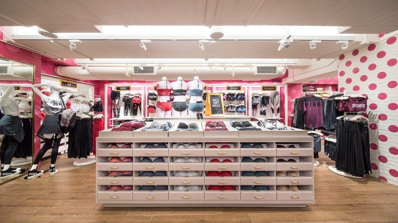 victoriassecret旗舰店内衣,victoriassecret旗舰店开衫