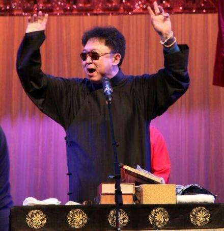 于谦天天向上唱摇滚,于谦的摇滚现场版