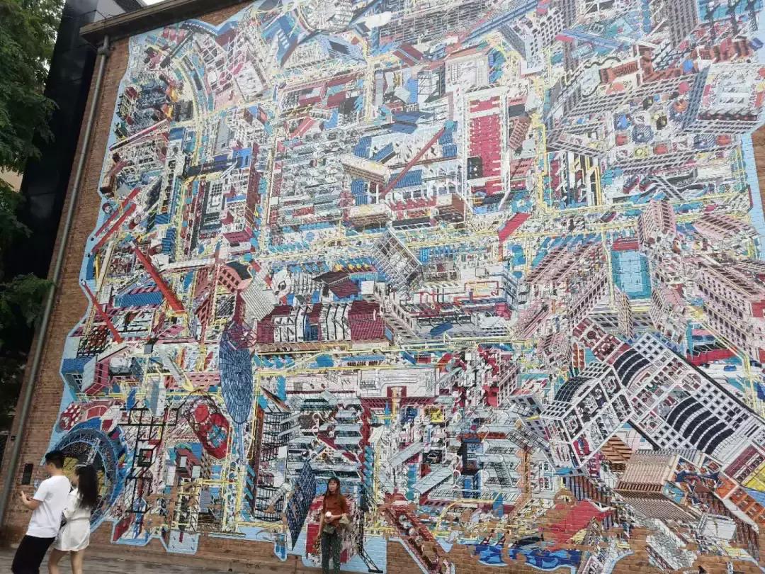 北京798艺术中心,北京798艺术区值得逛的地方